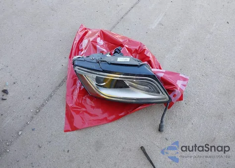 2017 Audi Q5 2.0T Premium z USA, uszkodzony, nr VIN WA1L2AFP6HA044828